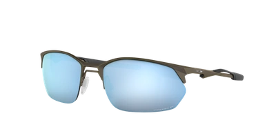 Oakley Wire Tap 2.0 Sunglasses In Satin Lead