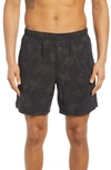 Fourlaps Bolt 7 Inch Shorts In Camo