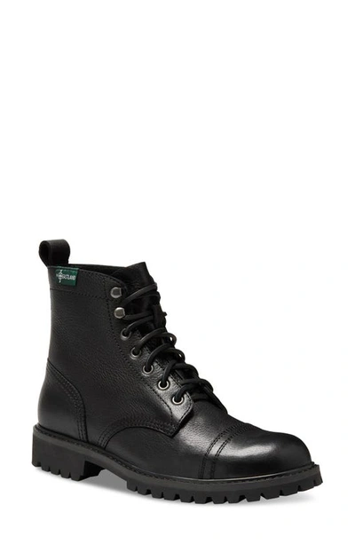 Eastland Ethan 1955 Cap Toe Boot In Black