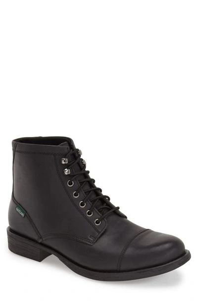 Eastland High Fidelity Leather Boot In Black