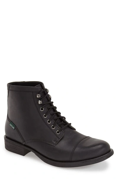 Eastland 'high Fidelity' Cap Toe Boot In Black