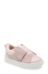Ugg Kids' Rennon Low Top Sneaker In Seashell Pink