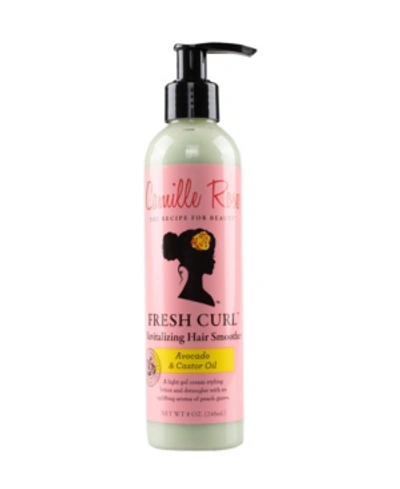 Camille Rose Fresh Curl Revitalizing Hair Smoother, 8.0 Oz.