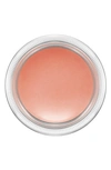 Mac Cosmetics Mac Pro Longwear Paint Pot Cream Eyeshadow In Art Thera-peachy