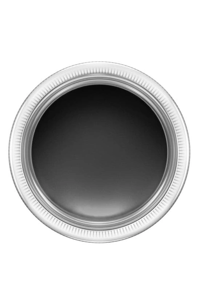 Mac Cosmetics Mac Pro Longwear Paint Pot Cream Eyeshadow In Black Mirror