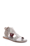 Bed Stu Nina Sandal In Icicle Rustic