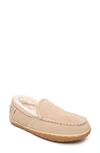 Minnetonka Women's Tempe Slipper Women's Shoes In Stone