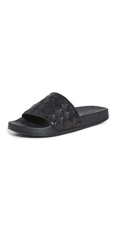 Vince Watley 2 Slide Sandal In Black