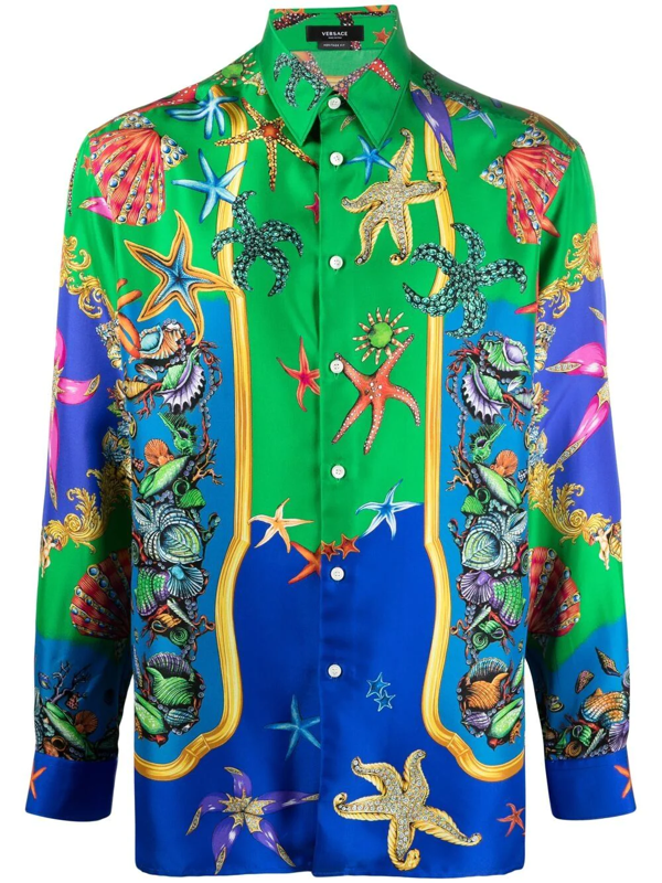 versace shirt sale
