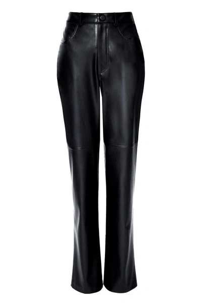 Aggi Trousers Nora Cynical Black