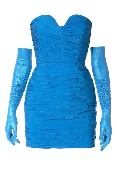 Aggi Dress Diva Blue
