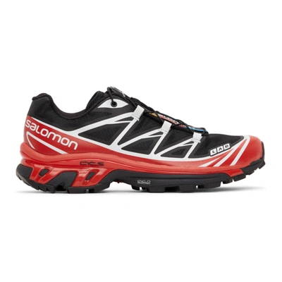 Salomon S/lab Xt-6 Advanced Sneakers 413948 In Black