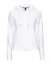 Armani Exchange Sweatshirts In White