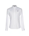 Mcq By Alexander Mcqueen Shirts In White