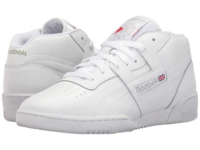 Afsky Eastern gøre ondt Reebok Workout Mid | ModeSens