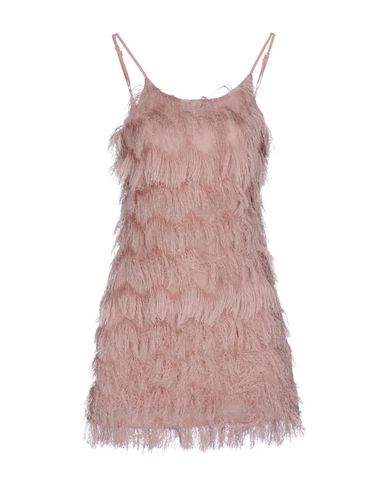 Glamorous Short Dress In Pink | ModeSens