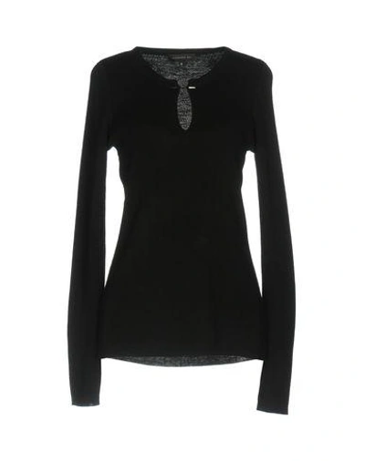 Barbara Bui Sweaters In Black