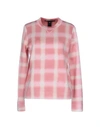 Marc By Marc Jacobs Sweater In Pink