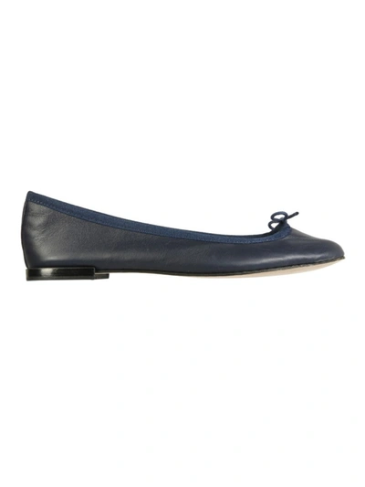 Repetto Junon Ballerinas In Black