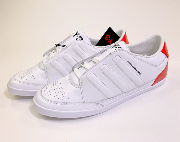 Y-3 Honja Low Sneakers Free Uk Delivery In White | ModeSens