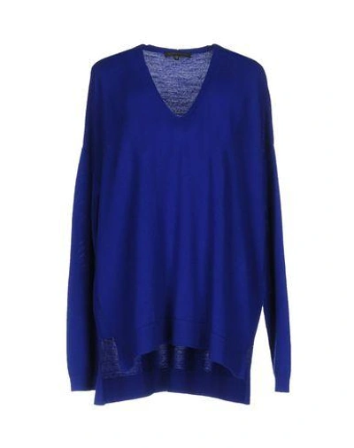 Barbara Bui Sweater In Blue