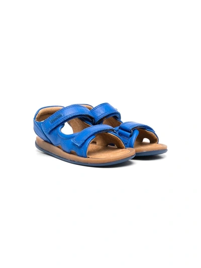 Camper Bicho Fisherman Sandal In Blue