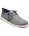 Nunn Bush Men's Brewski Moc Toe Shoes Men's Shoes In Gray