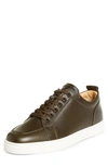 Christian Louboutin A Mon Homme Sneaker In Alpino