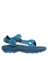 Teva Kids' Hurricane Xlt 2 Sandal In Azure