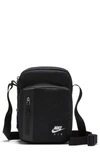 Nike Small Items Bag In Black/ Black/ Black