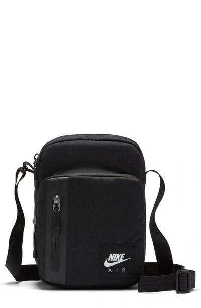Nike Small Items Bag In Black/ Black/ Black