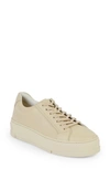 Vagabond Shoemakers Judy Platform Sneaker In Butter