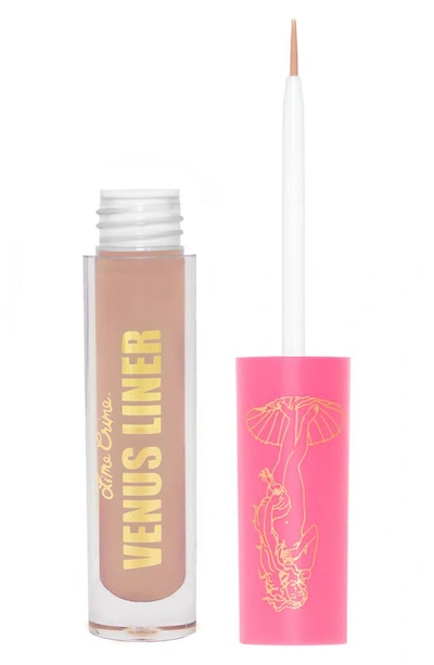 Lime Crime Venus Liquid Liner 2.35ml (various Shades) - Peony