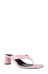 Marc Fisher Ltd Cadence Flip Flop In Cupid