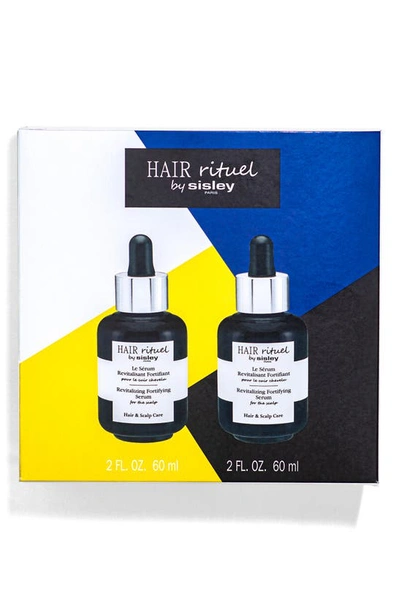 Sisley Paris Sisley-paris Hair Rituel Revitalizing Fortifying Hair Serum Duo ($410 Value)
