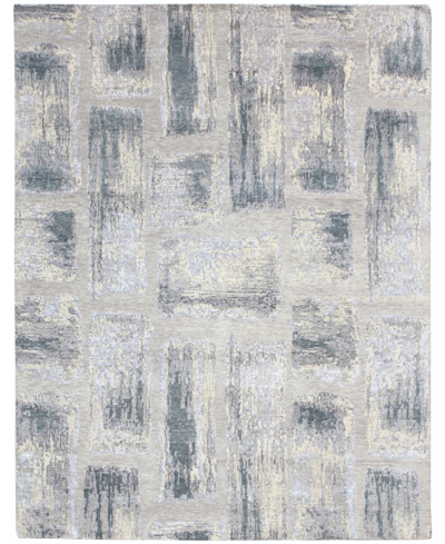 Amer Rugs Synergy Sobel Area Rug, 2' X 3' In Silver-tone