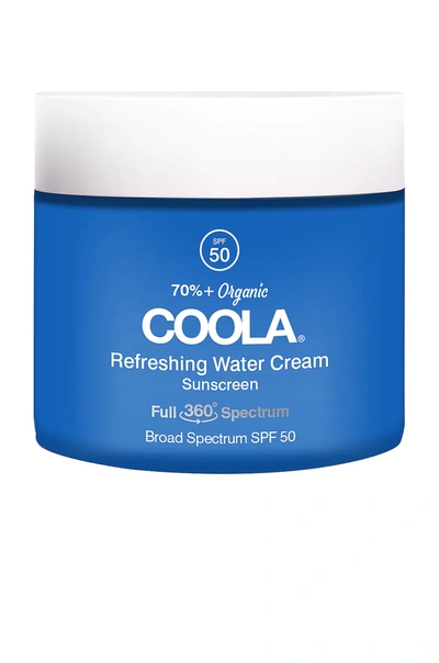 Coola Full Spectrum 360 Refreshing Water Cream Spf 50 In N,a