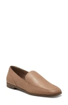 Lucky Brand Canyen Loafers Women's Shoes In Latte Leather