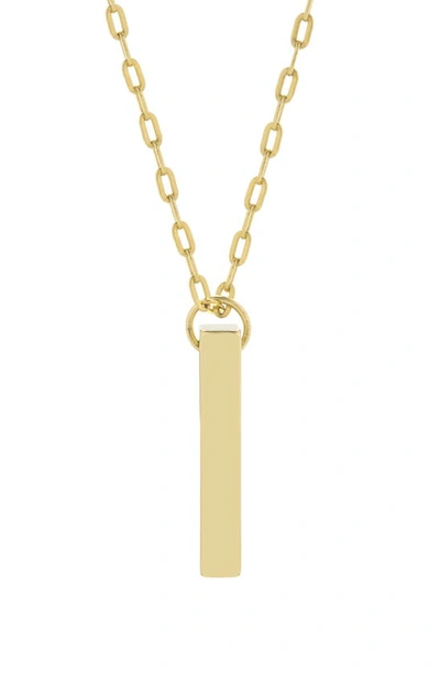 Brook & York Casey Pendant Necklace In Gold