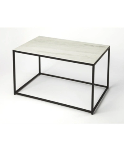 Butler Specialty Butler Phinney Coffee Table In White