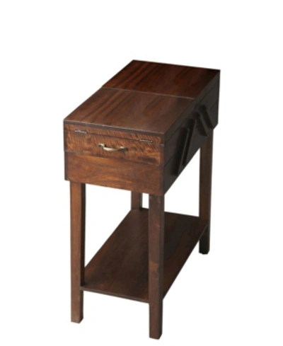 Butler Specialty Butler Dirzo Storage Table In Brown