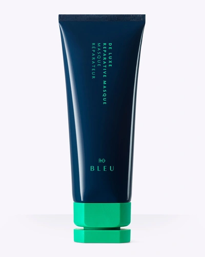 R+co Bleu Bleu By R+co De Luxe Reparative Masque, 5 Oz.