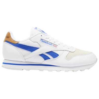 Reebok Classic Leather Vintage In White/blue | ModeSens