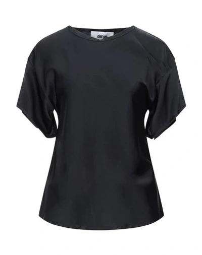Mauro Grifoni Blouses In Black