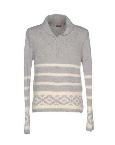 Barena Venezia Sweater In Grey