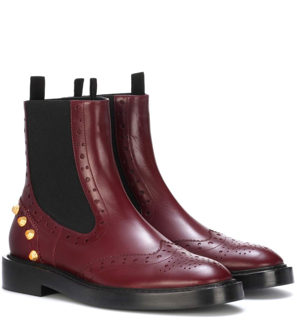 marc by marc jacobs wedge boots