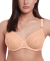 Freya Starlight Side Support Bra In Caramel