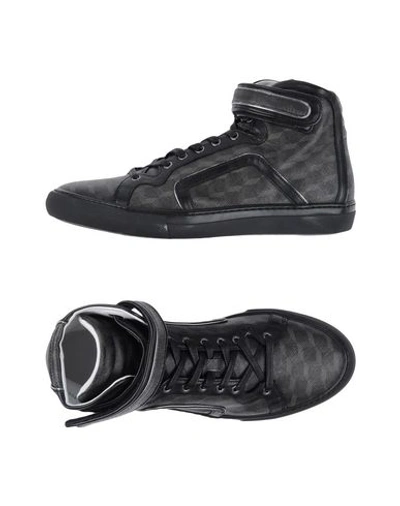 Pierre Hardy Sneakers In 鉛色 | ModeSens