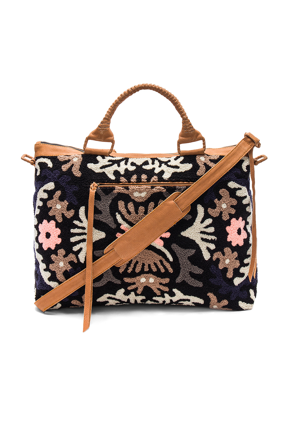 Cleobella Violetta Travel Bag In Black | ModeSens