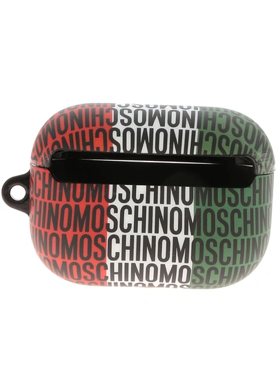 Moschino Airpods Pro Multicolor Cover